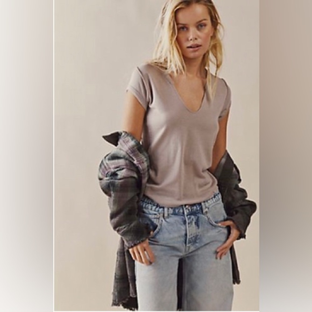 Free People (We The Free) Always Yours Tee